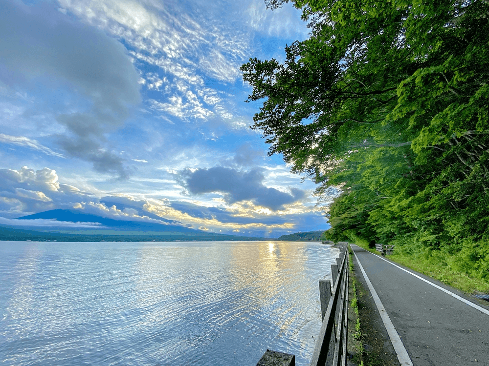 ランニングコース