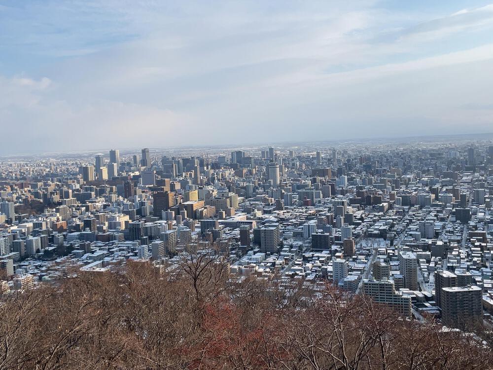 札幌トレイル初級者コース
